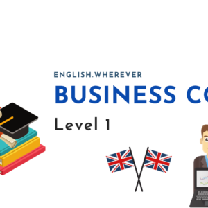 Guia: Curso de Inglés de Negocios 1
