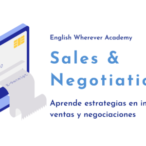 Guia: Curso de Inglés de Sales & Negotiation